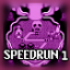Pumpkin Zone Speed Run 1