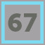 Level 67 completed.