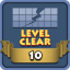 clear 10 level