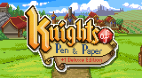 knights of pen and paper +1 ps4 trophies