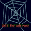 Walk the web rope