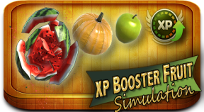 xp booster fruit simulation google play achievements