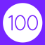 100 Points!