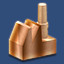 Industrial Complex Bronze