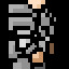 Iron armor set.