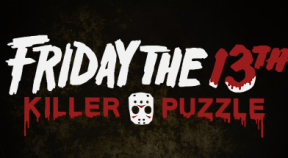 friday the 13th  killer puzzle steam achievements