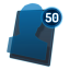 50 character slots