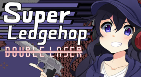 super ledgehop  double laser steam achievements
