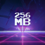 256 MB