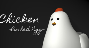 chicken ~boiled egg~ steam achievements