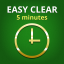 Easy 5MinutesClear
