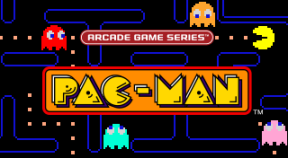 arcade game series  pac man ps4 trophies