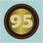 95 spins