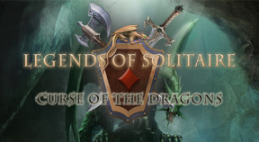 legends of solitaire  curse of the dragons steam achievements