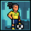 Unlock: Footballer