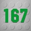 Level  167
