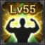 55레벨