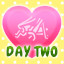 Day 2 Cleared