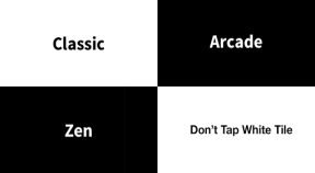 don't tap the white tile google play achievements