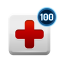 100 healing kits