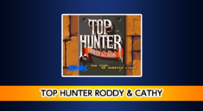 aca neogeo top hunter roddy and cathy ps4 trophies