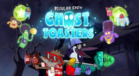 ghost toasters regular show google play achievements