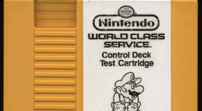 nes control deck test cartridge retro achievements