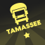 Tank truck insignia 'Tamassee'