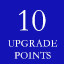 [10] Upgrade Points