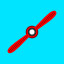 Big propeller