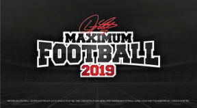 maximum football 2019 ps4 trophies