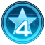 4 Star Collector