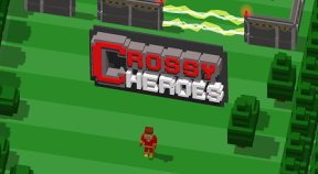 crossy heroes google play achievements