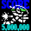 5,000,000
