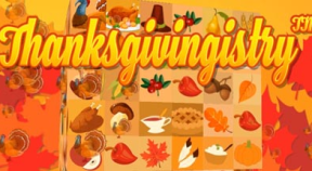 thanksgivingistry steam achievements