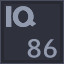 Visual IQ 86
