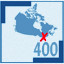 Toronto 400