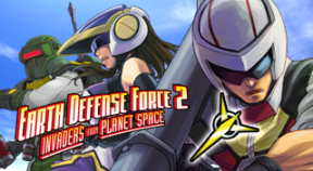 earth defense force 2  invaders from planet space vita trophies