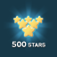 500 STARS