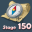 STAGE 150 CLEAR