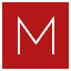 Red M