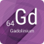[Gd] Gadolinium