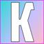 К
