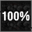 100%