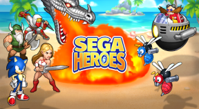 sega heroes google play achievements