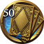 Collect 50 Unique Cards