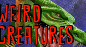 weird creatures steam achievements