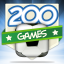 200 Games Played