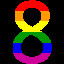 8 Rainbow