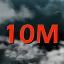 10,000,000 PTS